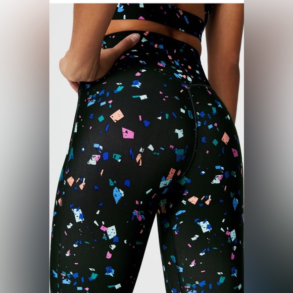 Fabletics Confetti Legging - Picture 4 of 6